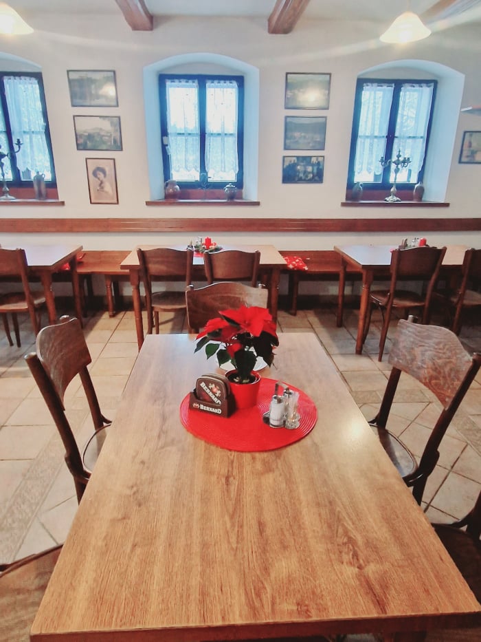 Restaurant Sportturia Polesi