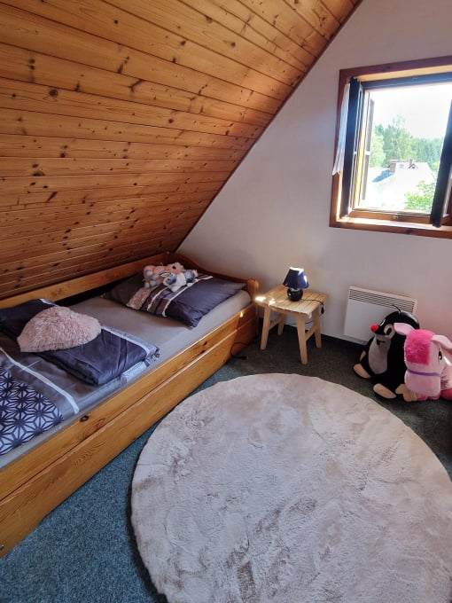 Pension und Restaurant Sportturia Polesí u Rynoltice