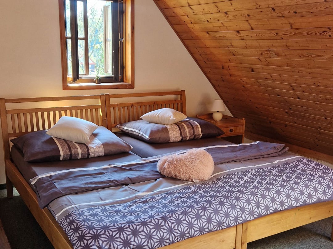 Pension und Restaurant Sportturia Polesí u Rynoltice