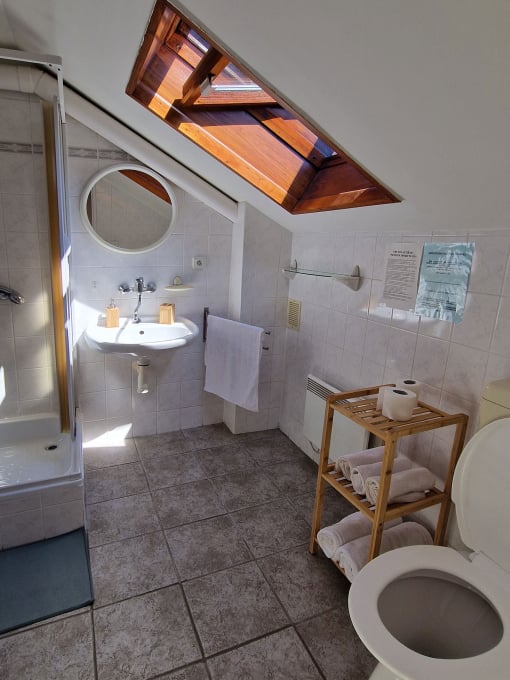 Pension und Restaurant Sportturia Polesí u Rynoltice