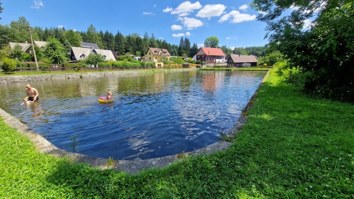 Activities in and around the pension Sportturia